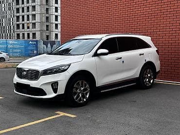 соренто прайм: Kia Sorento: 2019 г., 2 л, Автомат, Дизель, Кроссовер — 2