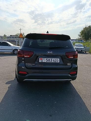 киа сед: Kia Sorento: 2019 г., 2 л, Автомат, Дизель, Внедорожник — 6