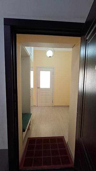 Недвижимость: 2 комнаты, 70 м², ул. Масалиева-Абдыкадырова, Элитка, 10 этаж, Евроремонт — 3