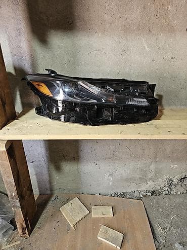 туманки на gx470: Передняя правая фара Toyota 2023 г., Новый, Оригинал — 3