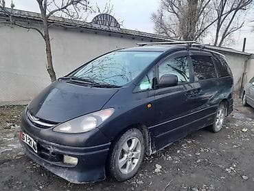 tayota siena: Toyota Estima: 2001 г., 2.4 л, Автомат, Газ, Минивэн — 1