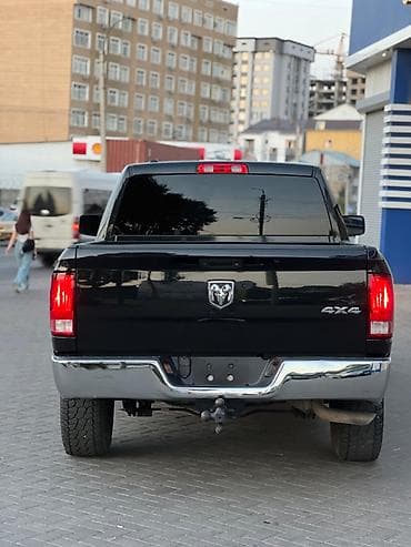 daf xf: Dodge Ram 1500: 2018 г., 3.6 л, Автомат, Бензин, Пикап — 7