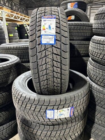 Шиналар: Шиналар 275 / 55 / R 20, Кыш, Жаңы, Комплект, Жеңил унаалар, Кытай — 5