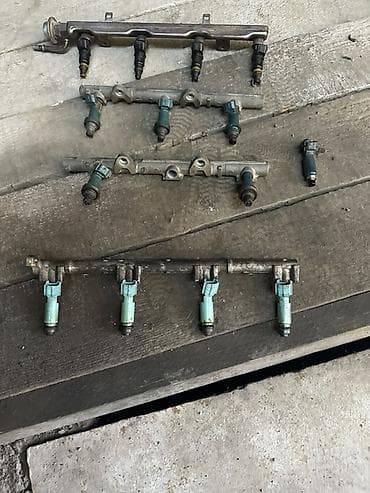 Форсунка Toyota Б/у, Оригинал