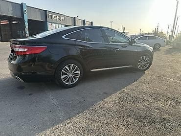 грандеур 2016: Hyundai Grandeur: 2016 г., 2.2 л, Типтроник, Дизель, Седан — 1