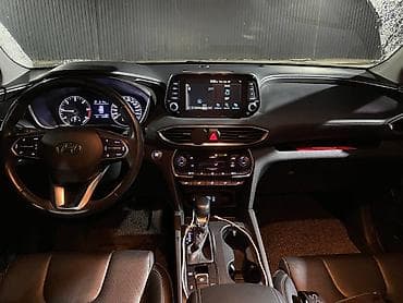 Hyundai Santa Fe: 2019 г., 2 л, Автомат, Дизель, Кроссовер — 6