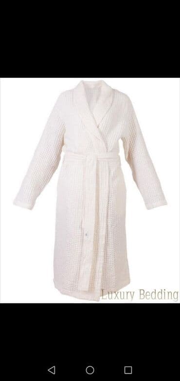 белая ночная сорочка: Вафельные халаты
Производство Турция — 2