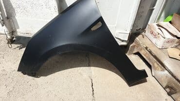 платья со шлейфом: Переднее левое Hyundai, 2020 г., Новый, Аналог — 2