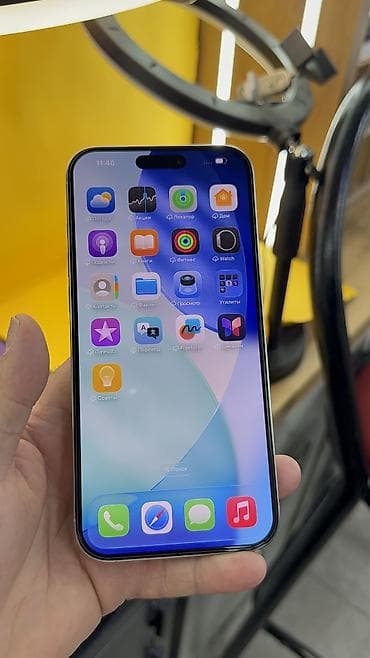 iphone оптом: IPhone 16 Pro Max, Б/у, 256 ГБ, 88 % — 8