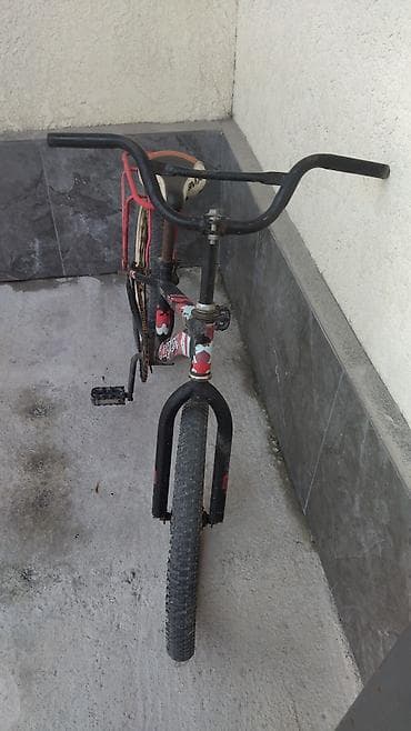 куплю бмх: BMX велосипед, Рама XS (130 -155 см) — 3