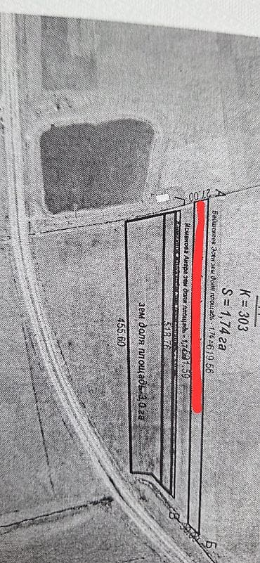 бизнес аппарат: 174 соток, Для сельского хозяйства, Договор купли-продажи — 5