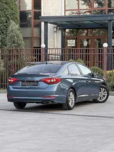 usb bluetooth адаптер в машину: Hyundai Sonata: 2016 г., 2.4 л, Автомат, Бензин, Седан — 4