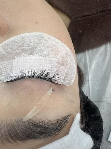 iphone d: Ресницы, Классика, Гипоаллергенные материалы — 1