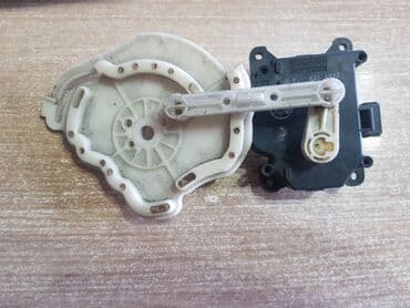 печка для дома электрическая: Toyota Estima актуатор печки, Тойота Эстима сервопривод печки — 2