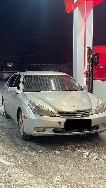 Унаа: Toyota Windom: 2003 г., 3 л, Автомат, Газ, Седан — 1