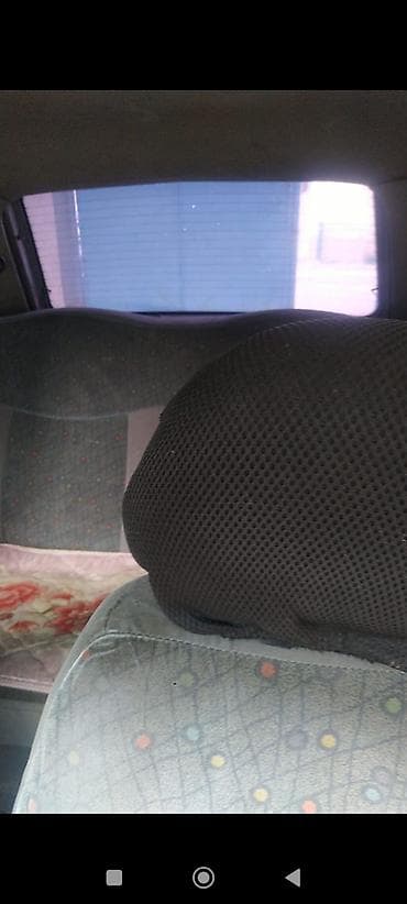 маленький машинка: Daewoo Matiz: 2000 г., Механика, Бензин, Хэтчбэк — 4