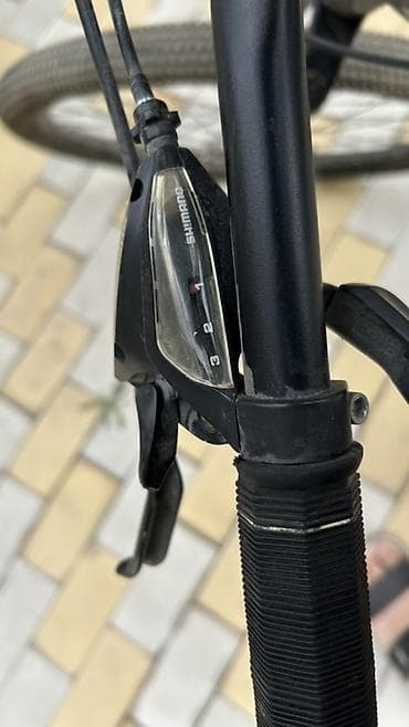 single speed: Велосипед горный (MTB) 27,5 Характеристики: - Трансмиссия: 3x7 — 2