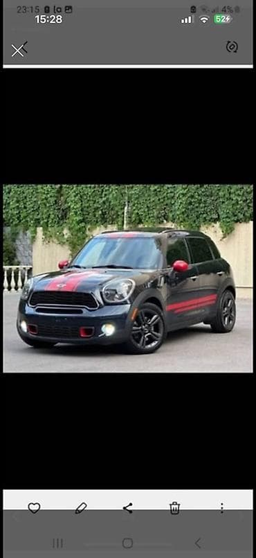 Mini One Countryman: 2013 г., Кроссовер