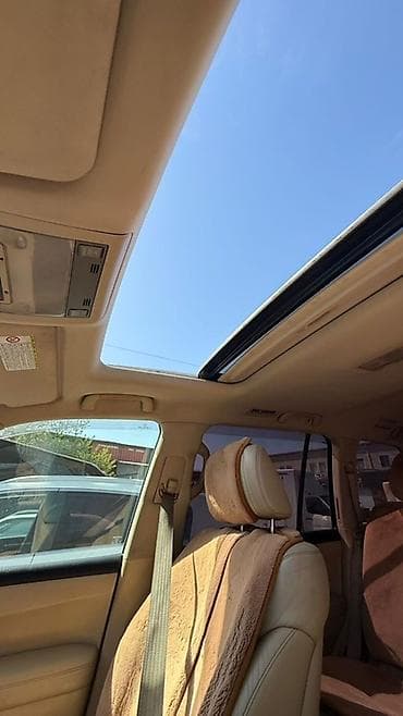 highlander 2012: Lexus LX: 2008 г., 5.7 л, Автомат, Бензин, Внедорожник — 8