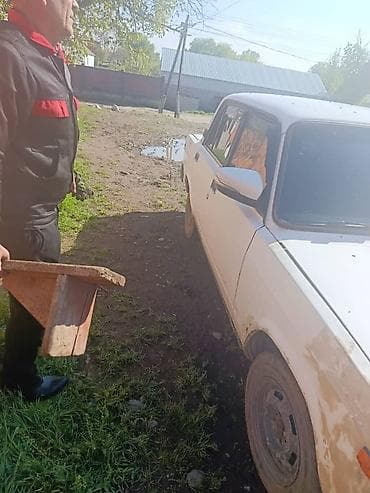 mercedes benz cls: ВАЗ (ЛАДА) 2107: 1997 г., Механика, Бензин, Седан — 2