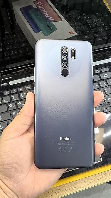 Redmi, Redmi 9, Б/у, 64 ГБ, 2 SIM