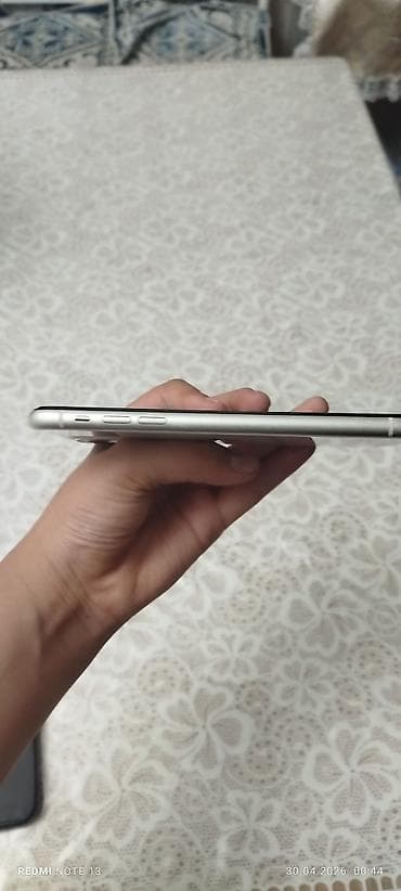 nokia 1208: IPhone 11, Б/у, 64 ГБ, Белый, 82 % — 6