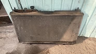 crv 5: Автомобильный радиатор охлаждения двигателя. От хонды срв 1 поколения — 1