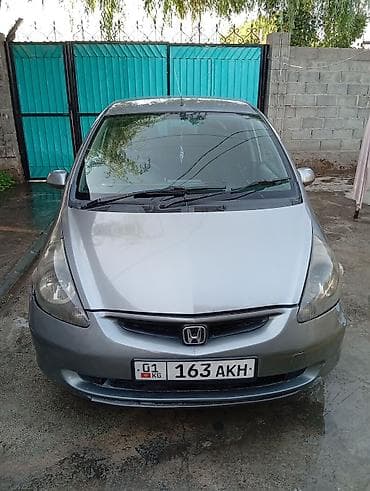 машины ваз: Honda Fit: 2003 г., 0.3 л, Бензин — 4