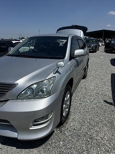 lada 2101: Toyota Harrier: 2004 г., Автомат, Бензин, Кроссовер — 3