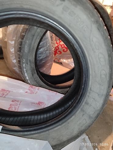 eagle eyes: Шины 255 / 55 / R 19, Лето, Комплект, Внедорожные (АТ/МТ), GoodYear — 3