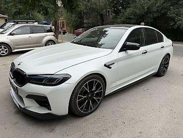 Продажа авто: BMW 5 series: 2018 г., 2 л, Автомат, Дизель, Седан — 4