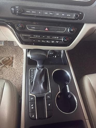 Kia Carnival: 2019 г., 2.2 л, Автомат, Дизель, Минивэн — 7