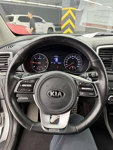sprinter cdi: Kia Sportage: 2019 г., 2 л, Автомат, Бензин, Кроссовер — 8