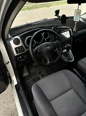 Унаа сатуу: Toyota Matrix: 2002 г., 1.8 л, Автомат, Бензин, Хетчбек — 10