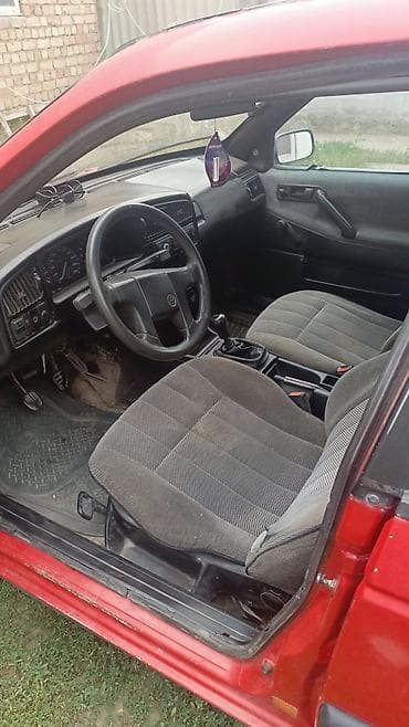 passat variant: Volkswagen Passat Variant: 1989 г., Универсал — 6