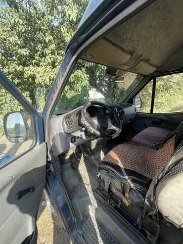 продажа автобус: Автобус, Ford, 1999 г., 2.5 л, до 15 мест — 9