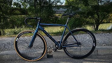 bxt fix: Продам или обменяю на айфон 11 и выше Фикс-байк/трековый велосипед с — 1
