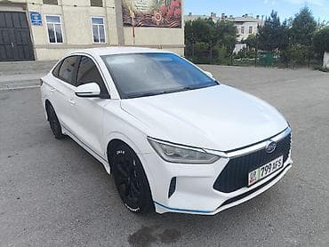 BYD E3: 2020 г., 0.1 - engine capacity л, Автомат, Электромобиль, Седан — 2