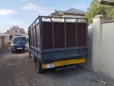 легковые шины: Легкий грузовик, Mercedes-Benz, Стандарт, 2 т, Б/у — 3