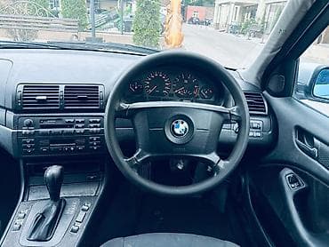 е46 купе: BMW 3 series: 2004 г., 2.2 л, Седан — 9