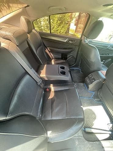 кызыл бирдик: Subaru Legacy: 2019 г., 2.5 л, Автомат, Бензин, Седан — 9