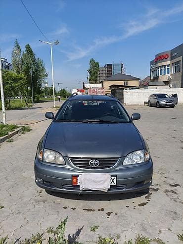 манитор камри75: Toyota Avensis: 2002 г., 1.8 л, Механика, Бензин, Универсал — 1