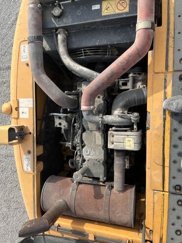 набор инструментов force: Экскаватор, Hyundai, 2009 г., Колесный — 7