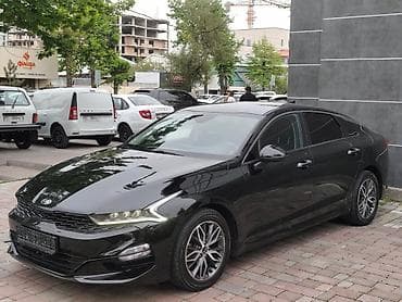 Унаа: Kia K5: 2020 г., 2 л, Автомат, Бензин, Седан — 10