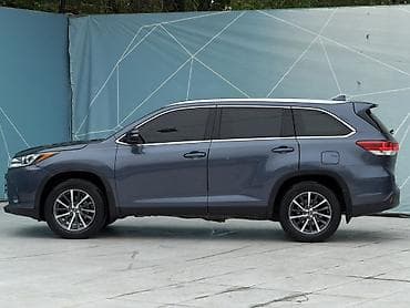 шторка багажа: Toyota Highlander: 2019 г., 3.5 л, Автомат, Бензин, Кроссовер — 6