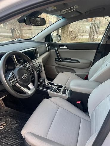 кия джип: Kia Sportage: 2020 г., 2.4 л, Автомат, Бензин, Кроссовер — 6
