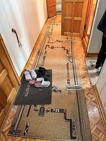 стулья отдам: Комплект мягкой мебели, Б/у, Самовывоз, цвет - Бежевый — 4