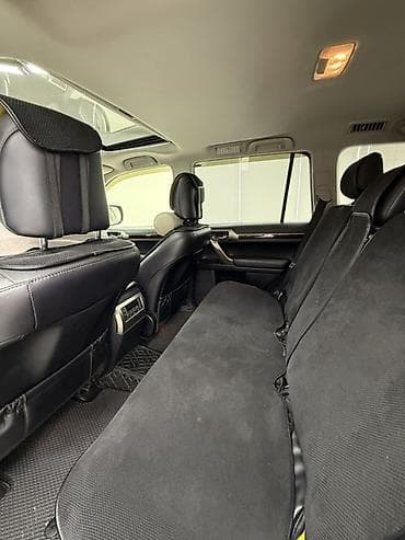 Lexus GX: 2017 г., 4.6 л, Типтроник, Газ, Внедорожник — 5