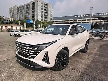 Changan Uni-Z: 2026 г., 1.5 л, Робот, Бензин, Кроссовер