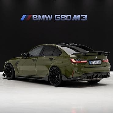Обвес: Комплект BMW, 2023 г., цвет - Черный, Новый, Самовывоз, Платная доставка — 5